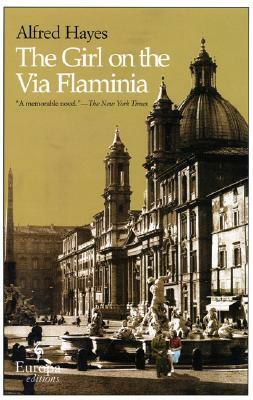 The Girl on the Via Flaminia by Hayes Alfred