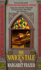 The Novice's Tale by Margaret Frazer