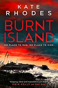 Burnt Island by Kate Rhodes