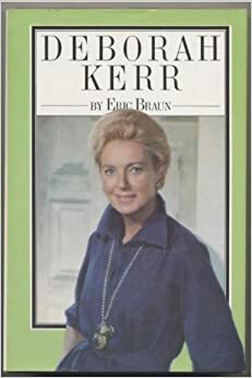 Deborah Kerr by Eric Braun