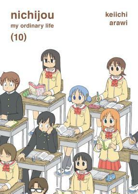 Nichijou, 10 by Keiichi Arawi