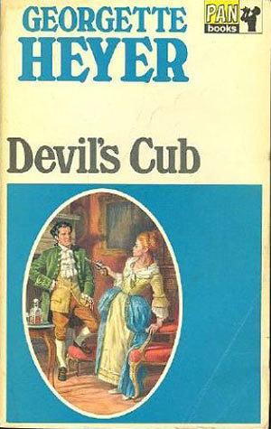 Devil's Cub by Georgette Heyer