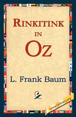 Rinkitink in Oz by L. Frank Baum