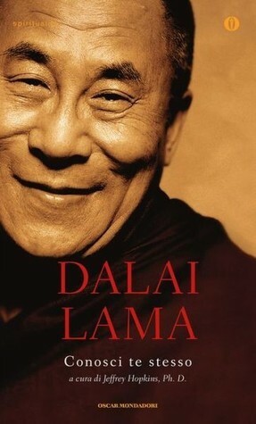 Conosci te stesso by Roberto Cagliero, Jeffrey Hopkins, Dalai Lama XIV