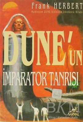 Dune'un İmparator Tanrısı by Frank Herbert