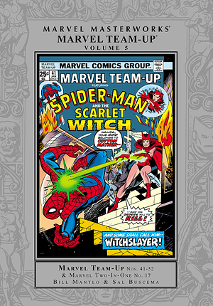 Marvel Masterworks: Marvel Team-Up Vol. 5 by 