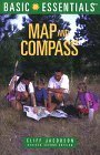 Basic Essentials Map & Compass by Cliff Jacobson, Cliff Moen