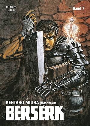 Berserk: Ultimative Edition: Bd. 7, Volume 7 by Kentaro Miura