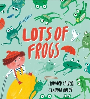 Lots of Frogs by Howard Calvert