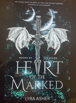 Heart of the Marked by Lyra Asher