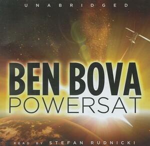 Powersat by Ben Bova