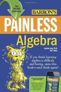 Painless Algebra by Lynette Long