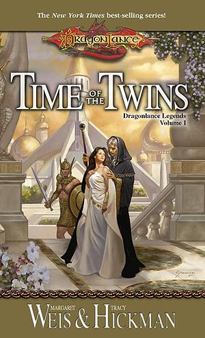 Time of the Twins by Margaret Weis, Tracy Hickman