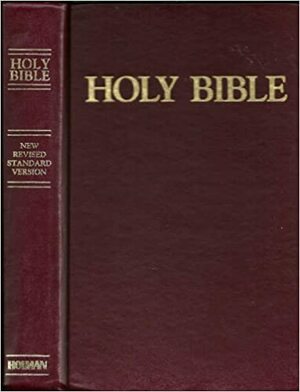 Holy Bible: New Revised Standard Version by Holman Bible Publishers