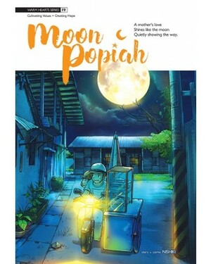 Warm Hearts: Moon Popiah by Nishiki