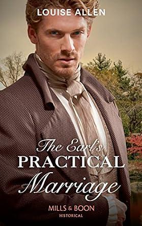 The Earl's Practical Marriage by Louise Allen