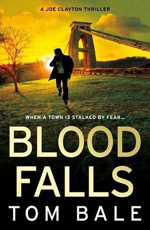 Blood Falls by Tom Bale