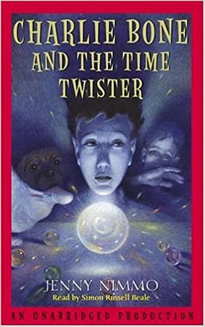 Charlie Bone And The Time Twister by Jenny Nimmo