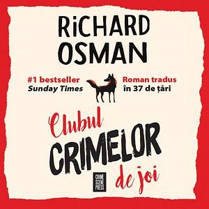 Clubul Crimelor de Joi by Richard Osman
