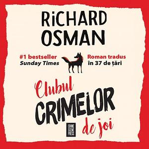 Clubul Crimelor de Joi by Richard Osman