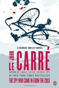 The Spy Who Came In from the Cold by John le Carré