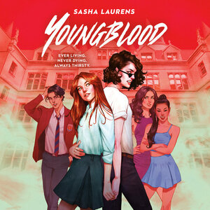 Youngblood by Sasha Laurens