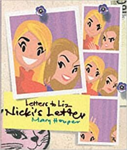 Nicki's Letter by Mary Hooper