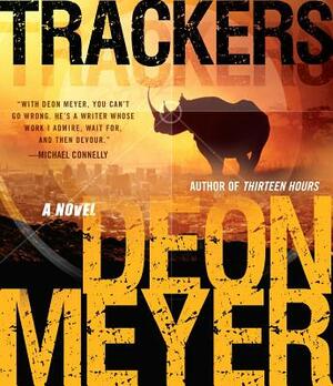 Trackers by Deon Meyer