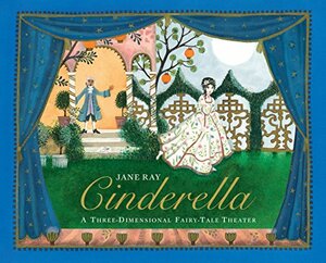Cinderella by Jane E. Ray