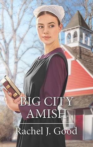 Big City Amish by Rachel J. Good, Rachel J. Good