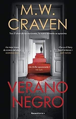 Verano negro by M.W. Craven