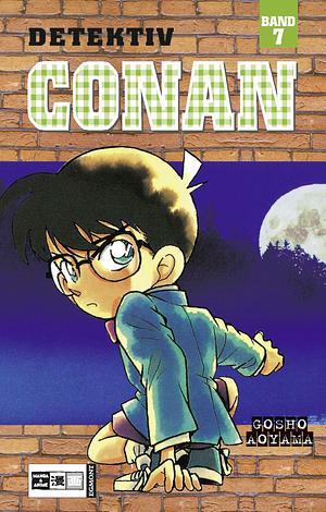 Detektiv Conan 07 by Gosho Aoyama