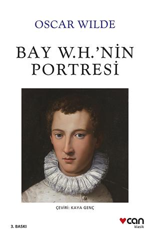 Bay W. H. nin Portresi by Peter Ackroyd, Oscar Wilde