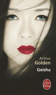 Geisha by A. Golden, Golden