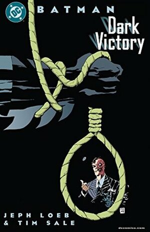 Batman: Dark Victory ~ Prelude by Jeph Loeb