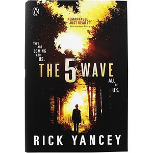 The 5th Wave by Rick Yancey