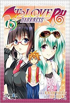 To Love Ru Darkness 15 by Saki Hasemi, Kentaro Yabuki