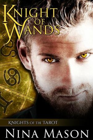 Knight of Wands by Nina Mason