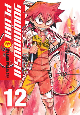 Yowamushi Pedal, Vol. 12 by Wataru Watanabe