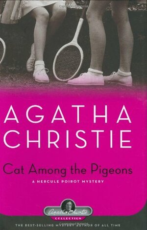 Cat Among the Pigeons by Agatha Christie