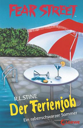 Der Ferienjob by R.L. Stine