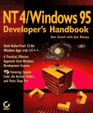 NT 4/Windows 95 Developer's Handbook by Jim Blaney, Ben Ezzell
