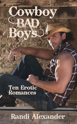Cowboy Bad Boys: Ten Erotic Romances by Randi Alexander