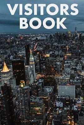 Visitors Book: Guest Reviews for Airbnb, Homeaway, Booking.Com, Hotels.Com, Cafe, Restaurant, B&b, Motel - Feedback & Reviews from Gu by David Duffy