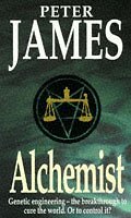 The Alchemist by Peter James