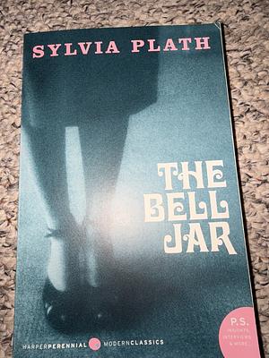 The Bell Jar by Sylvia Plath