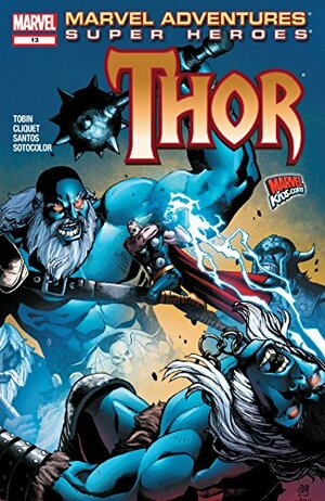Marvel Adventures Super Heroes (2010-2012) #13 by Paul Tobin