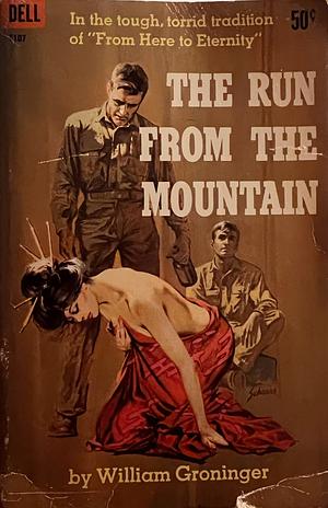 The Run From The Mountain by William Groninger