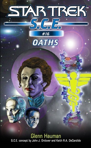 Oaths by Glenn Hauman