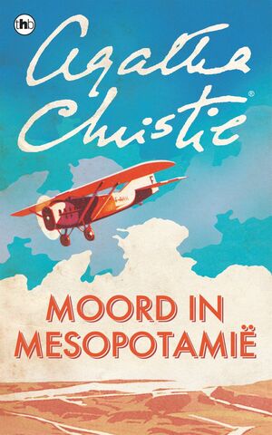 Moord in Mesopotamië by Agatha Christie